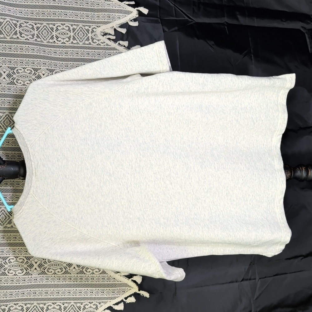Agnes & Dora Large Casual Ladies Shirt Sweatshirt Tshirt L - Picture 4 of 12